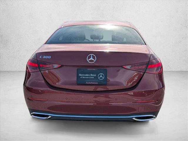Certified 2025 Mercedes-Benz C 300 Sedan image 7