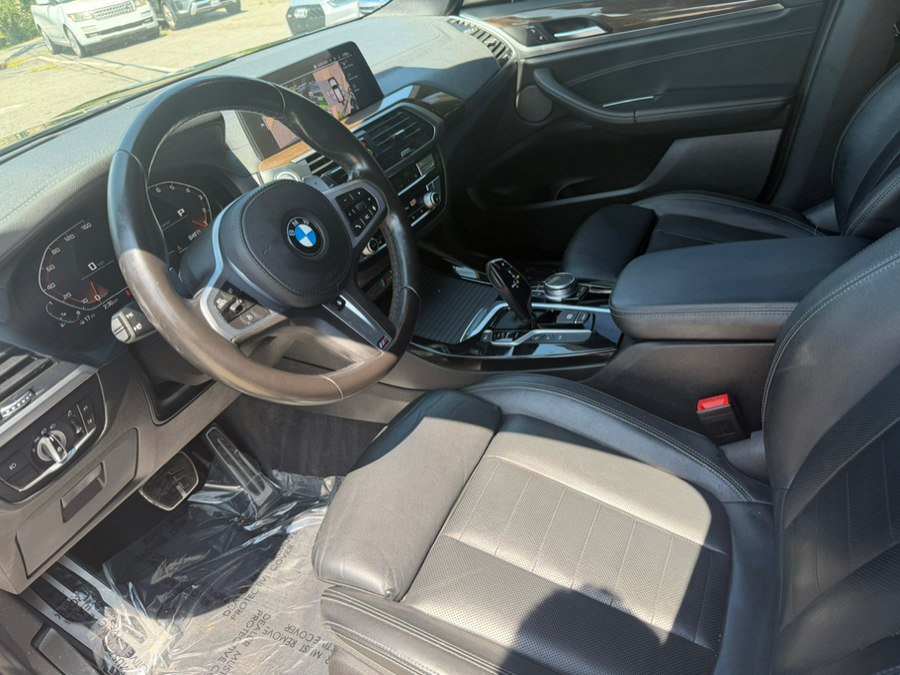Used 2021 BMW X3 M40i w/ Executive Package AWD/4WD image 18