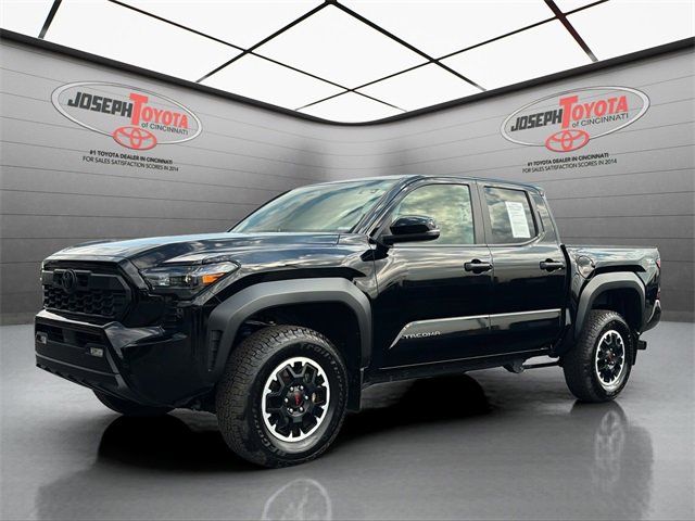 Used 2024 Toyota Tacoma TRD Off-Road