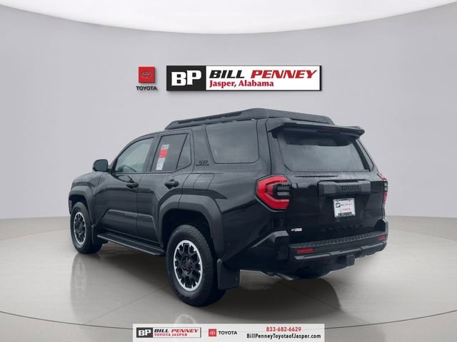 New 2025 Toyota 4Runner TRD Off-Road Premium image 3
