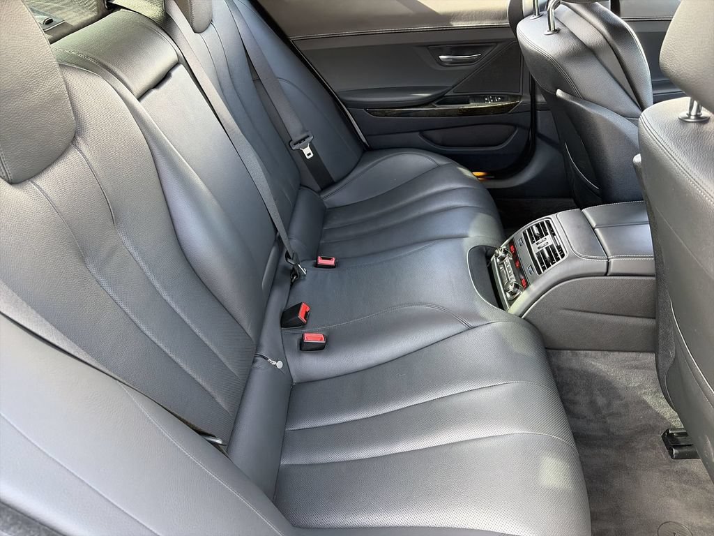 Used 2015 BMW 640i Gran Coupe RWD image 29