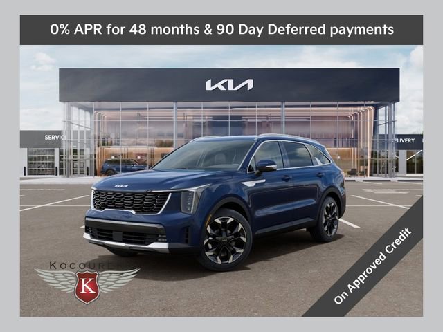 New 2026 Kia Sorento EX AWD/4WD image 1