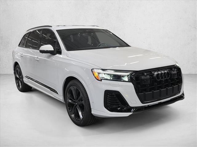 New 2026 Audi Q7 3.0T Premium Plus image 3