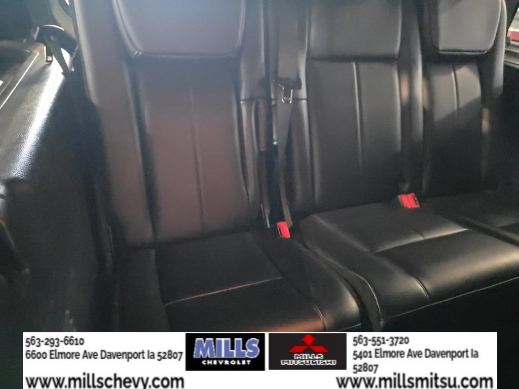 Used 2017 Ford Expedition Limited AWD/4WD image 19