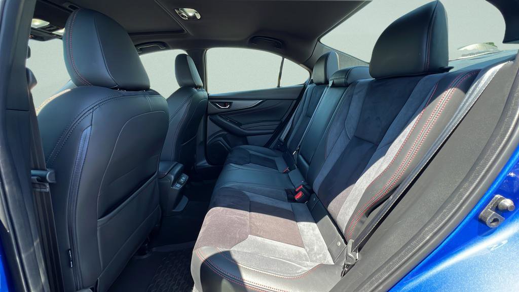 Used 2023 Subaru WRX Limited AWD/4WD image 10