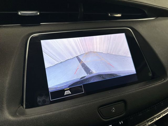 Certified 2023 Cadillac XT4 Premium Luxury w/ Cold Weather Package image 12