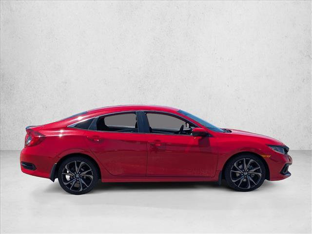 Used 2020 Honda Civic Sport image 4