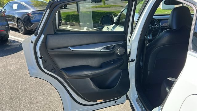 Used 2023 INFINITI QX55 Essential AWD/4WD image 23