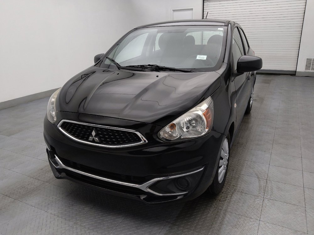 Used 2019 Mitsubishi Mirage ES image 15