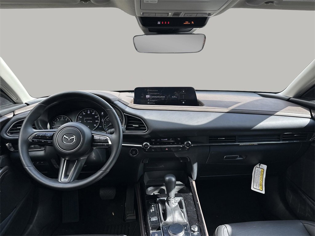 Used 2025 MAZDA CX-30 2.5 Turbo w/ Premium Package image 19