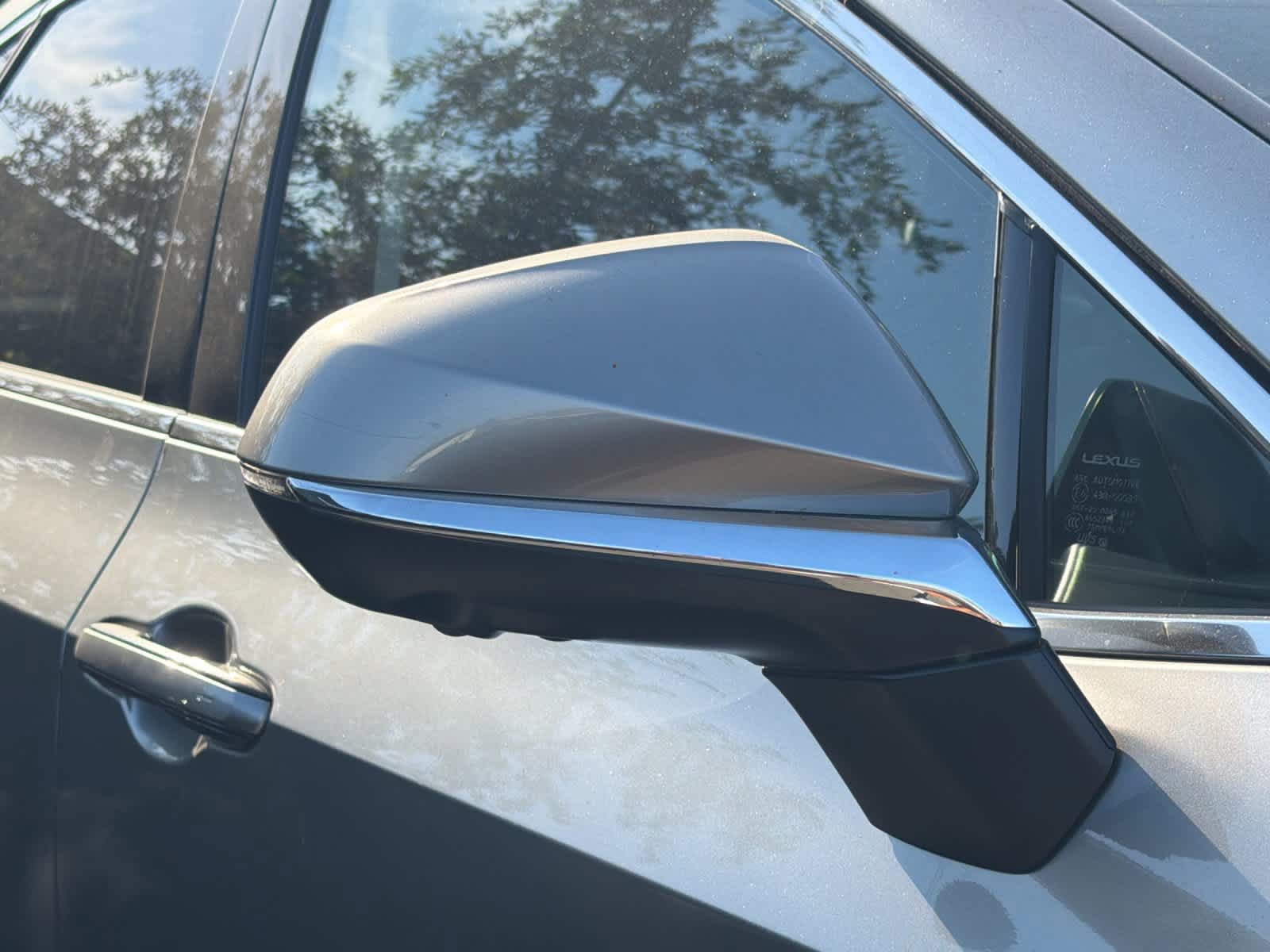 Used 2025 Lexus NX 450h+ AWD w/ Accessory Package (Z2) image 13
