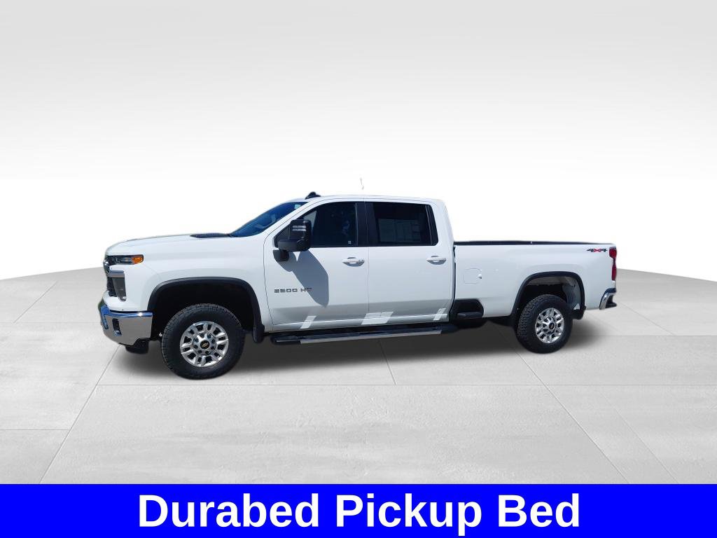 Used 2026 Chevrolet Silverado 2500 LT AWD/4WD image 23