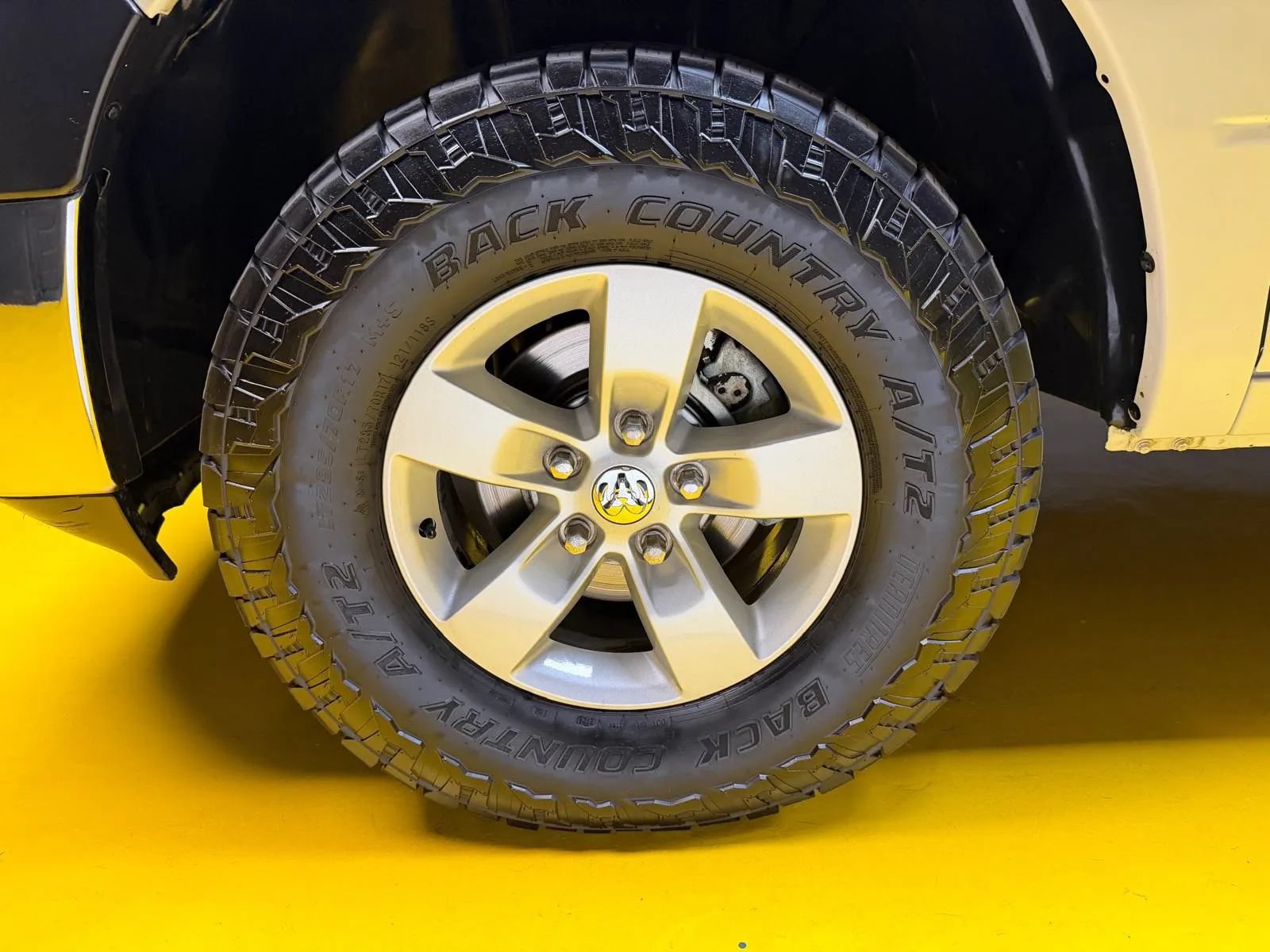 Used 2018 RAM 1500 Tradesman w/ Popular Equipment Group AWD/4WD image 5