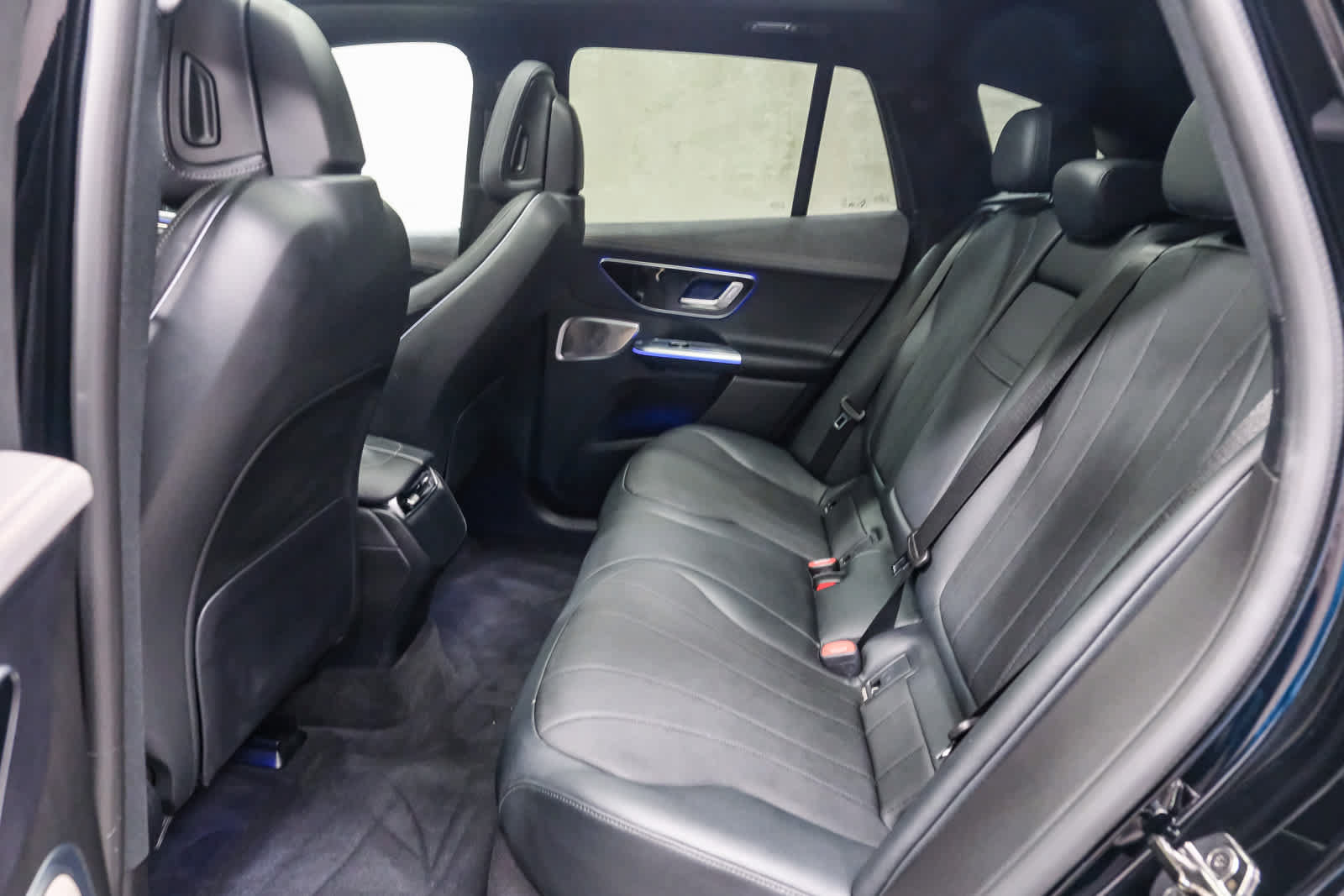 Certified 2023 Mercedes-Benz EQE 350+ 4MATIC SUV image 21