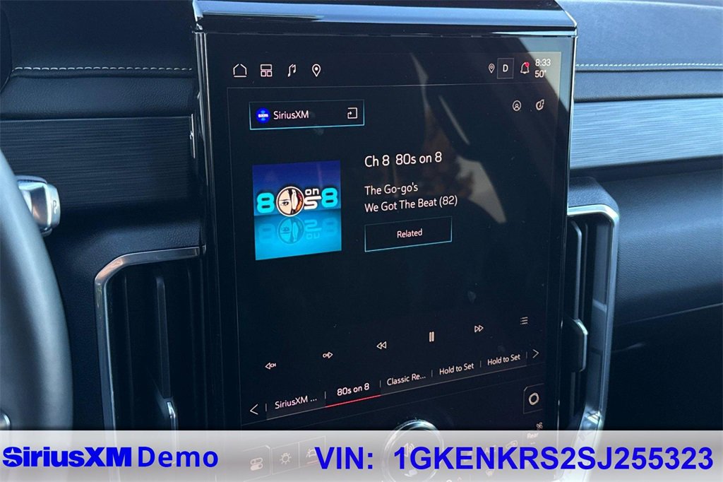Certified 2025 GMC Acadia Elevation image 37