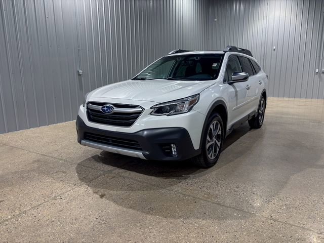 Used 2021 Subaru Outback Touring XT image 1