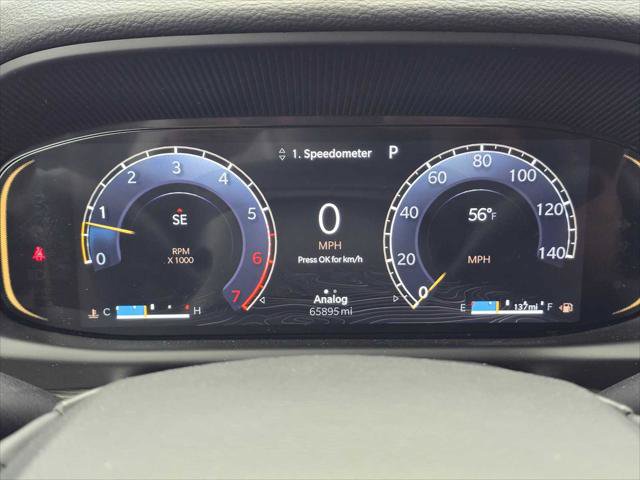 Used 2024 Jeep Wagoneer Series II AWD/4WD image 25