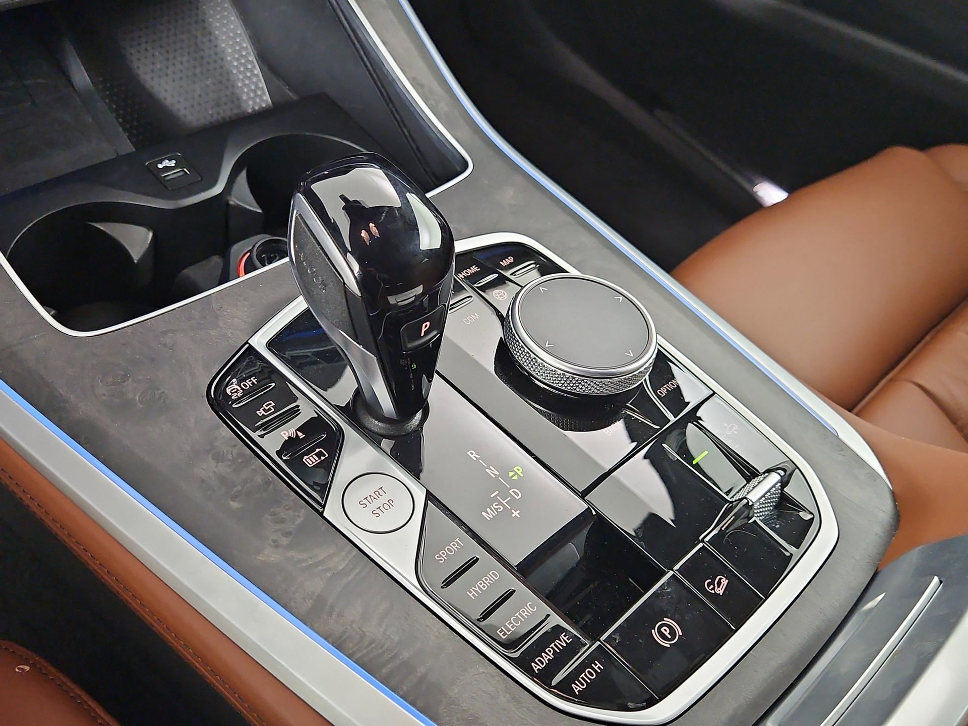 Used 2022 BMW X5 xDrive45e w/ M Sport Package AWD/4WD image 35