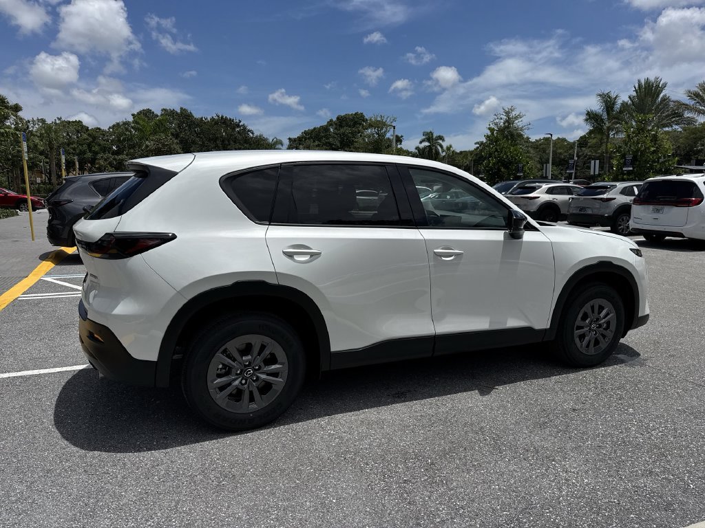 New 2026 MAZDA CX-5 Select AWD/4WD image 4