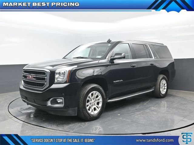 Used 2019 GMC Yukon XL SLT