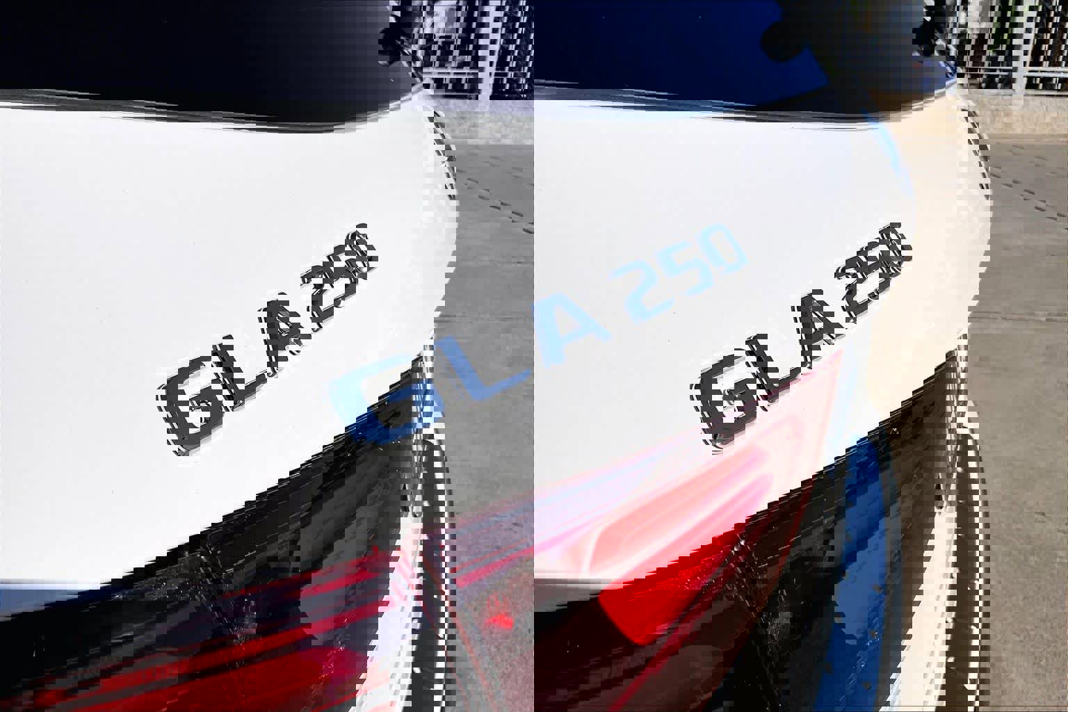 Used 2025 Mercedes-Benz GLA 250 image 9