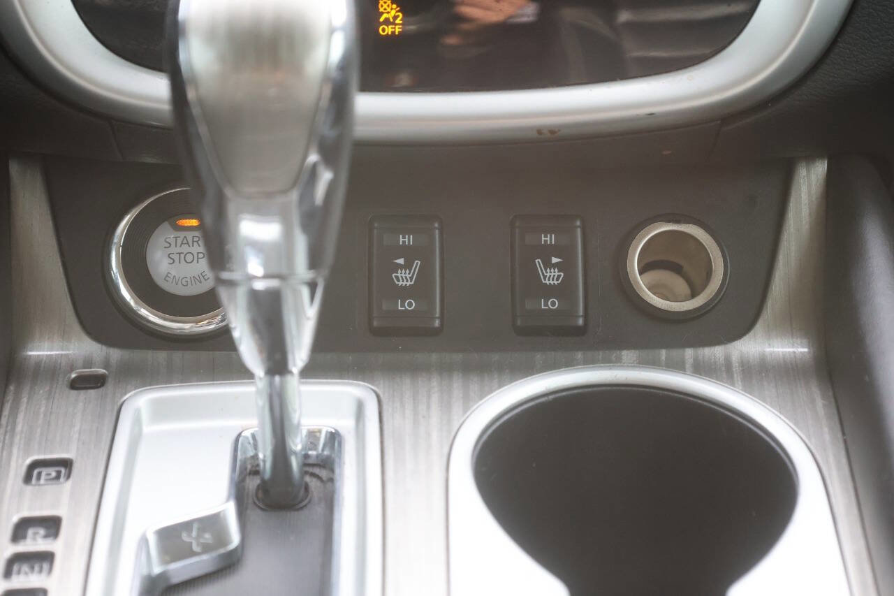 Used 2015 Nissan Murano SL w/ SL Technology Package AWD/4WD image 21