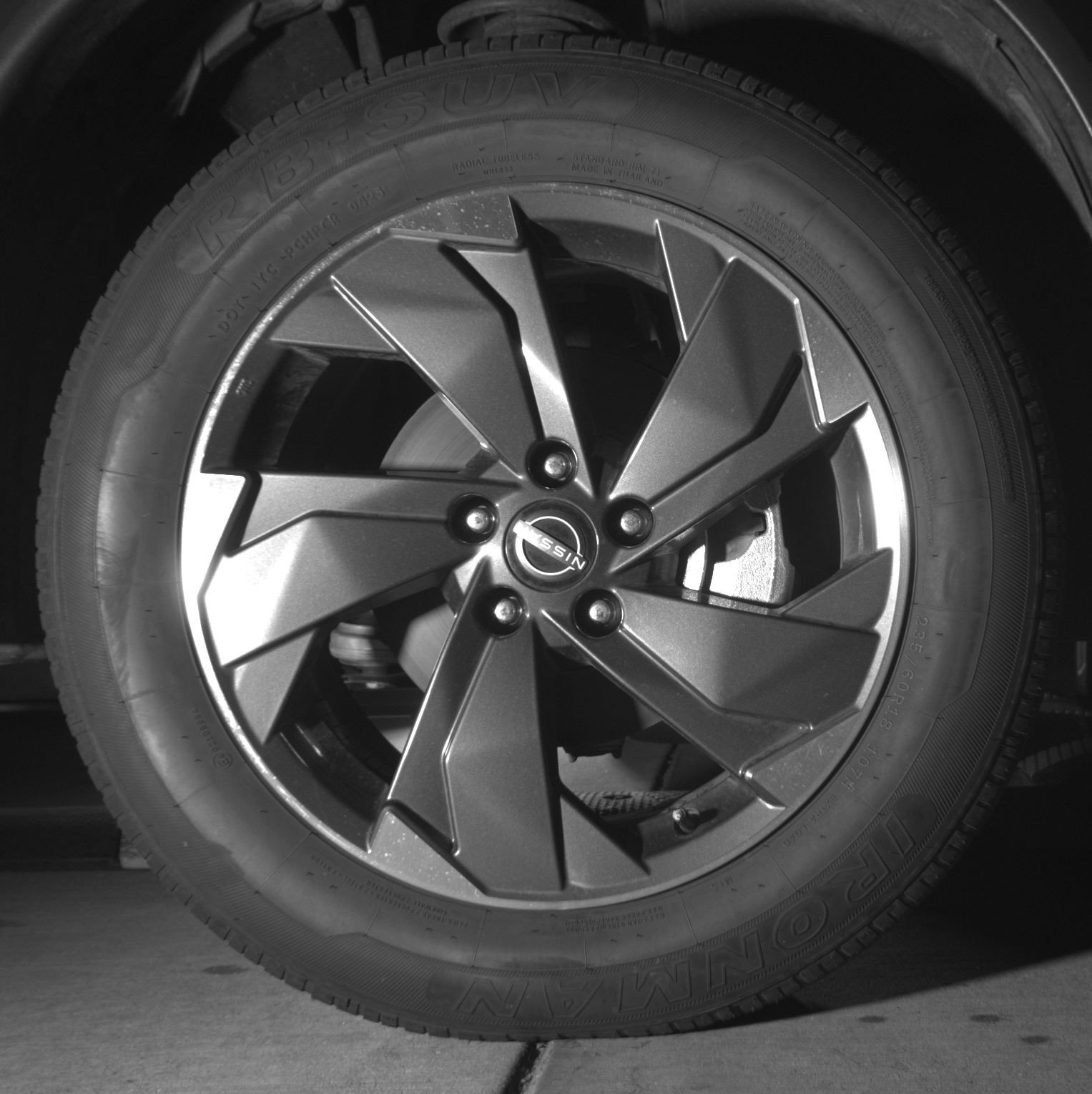 Used 2025 Nissan Rogue SV image 13