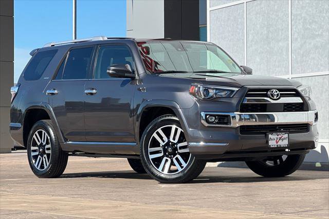 Certified 2022 Toyota 4Runner Limited video 2