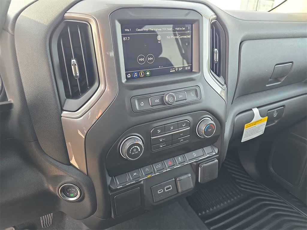 New 2026 Chevrolet Silverado 1500 Custom Trail Boss image 20