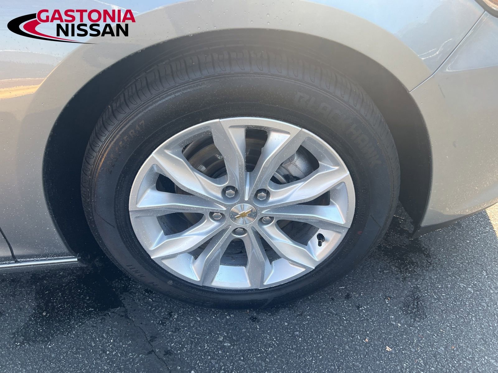 Used 2024 Chevrolet Malibu LT image 22