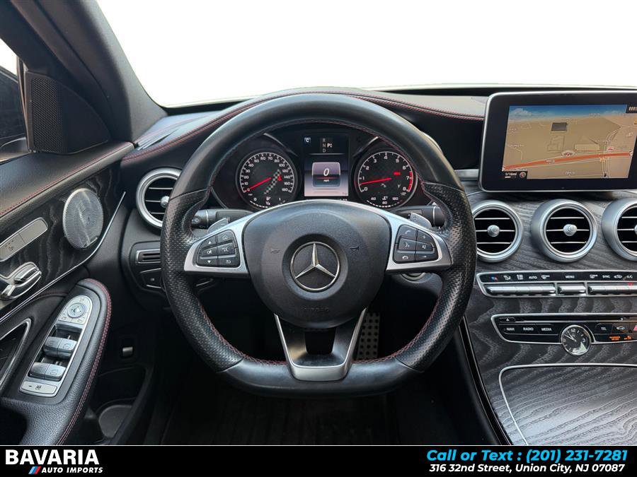 Used 2016 Mercedes-Benz C 450 AMG image 13