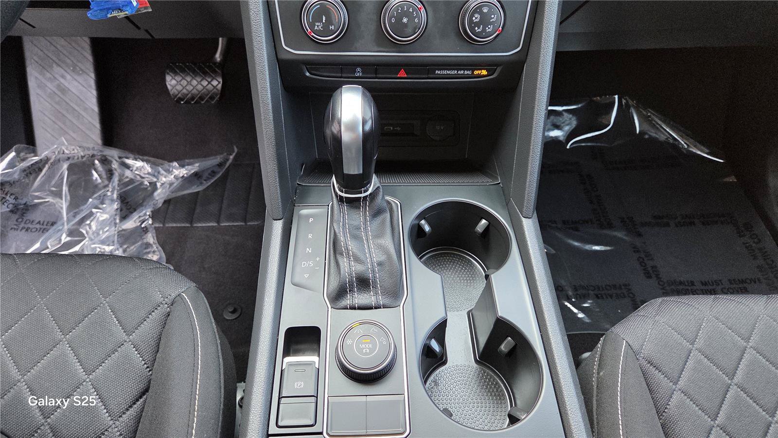 Certified 2021 Volkswagen Atlas S AWD/4WD image 23