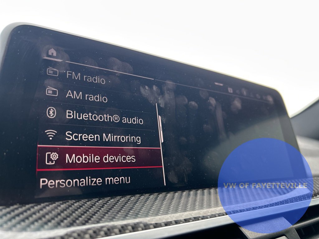 Used 2021 BMW X4 M w/ Executive Package image 17