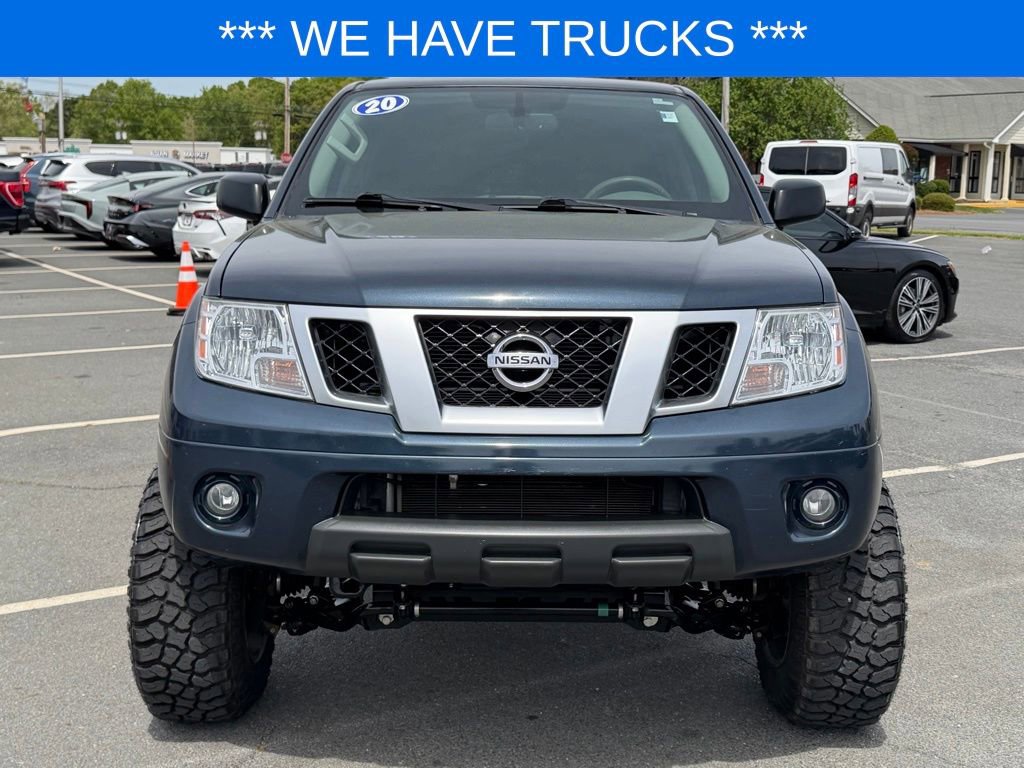 Used 2020 Nissan Frontier SV image 9