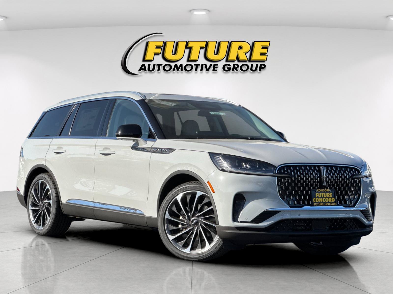 New 2027 Lincoln Aviator Reserve