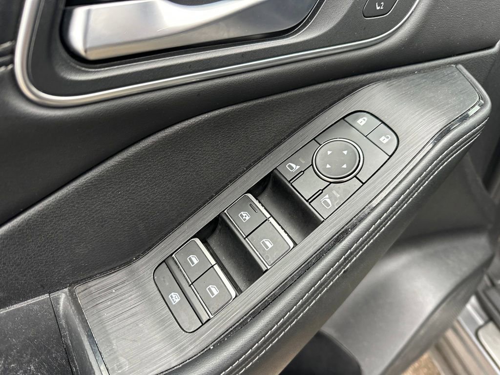 Used 2023 Nissan Rogue Platinum w/ Platinum Premium Package image 45