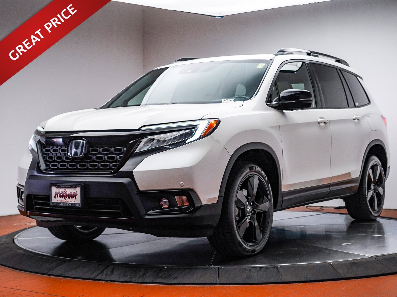 Used 2019 Honda Passport Elite image 1
