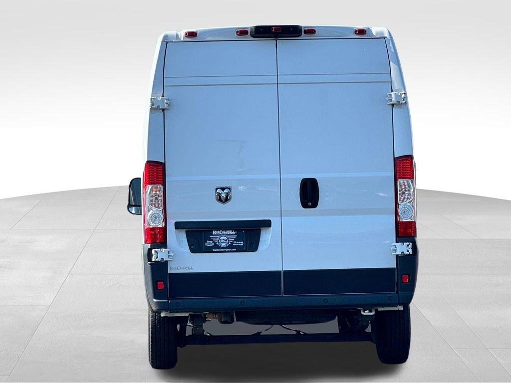 Used 2021 RAM ProMaster 1500 FWD image 6