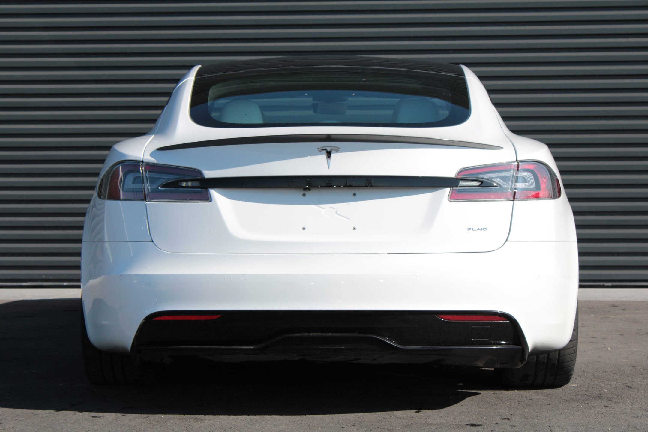 Used 2021 Tesla Model S Plaid image 6