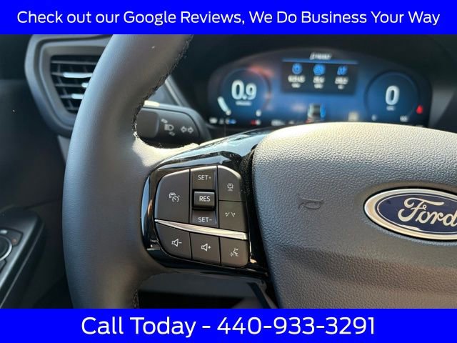 Used 2025 Ford Escape Active w/ Active Premium Tech Pack image 29