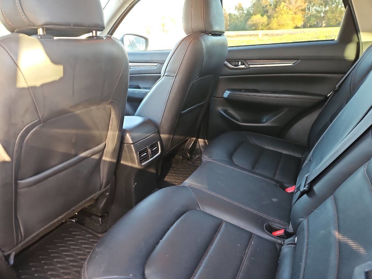 Used 2018 MAZDA CX-5 Grand Touring w/ Premium Package image 13