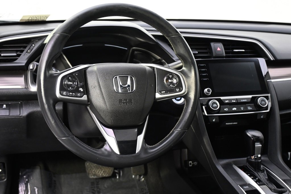 Used 2019 Honda Civic EX image 12