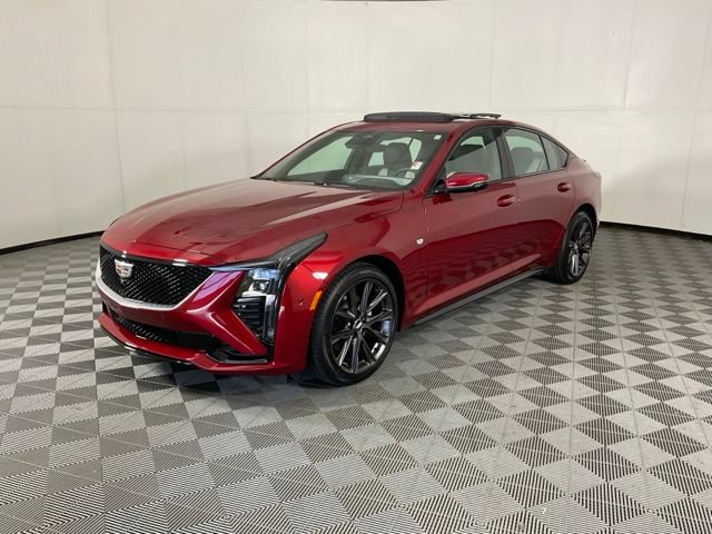 Used 2026 Cadillac CT5 Sport w/ Technology Package