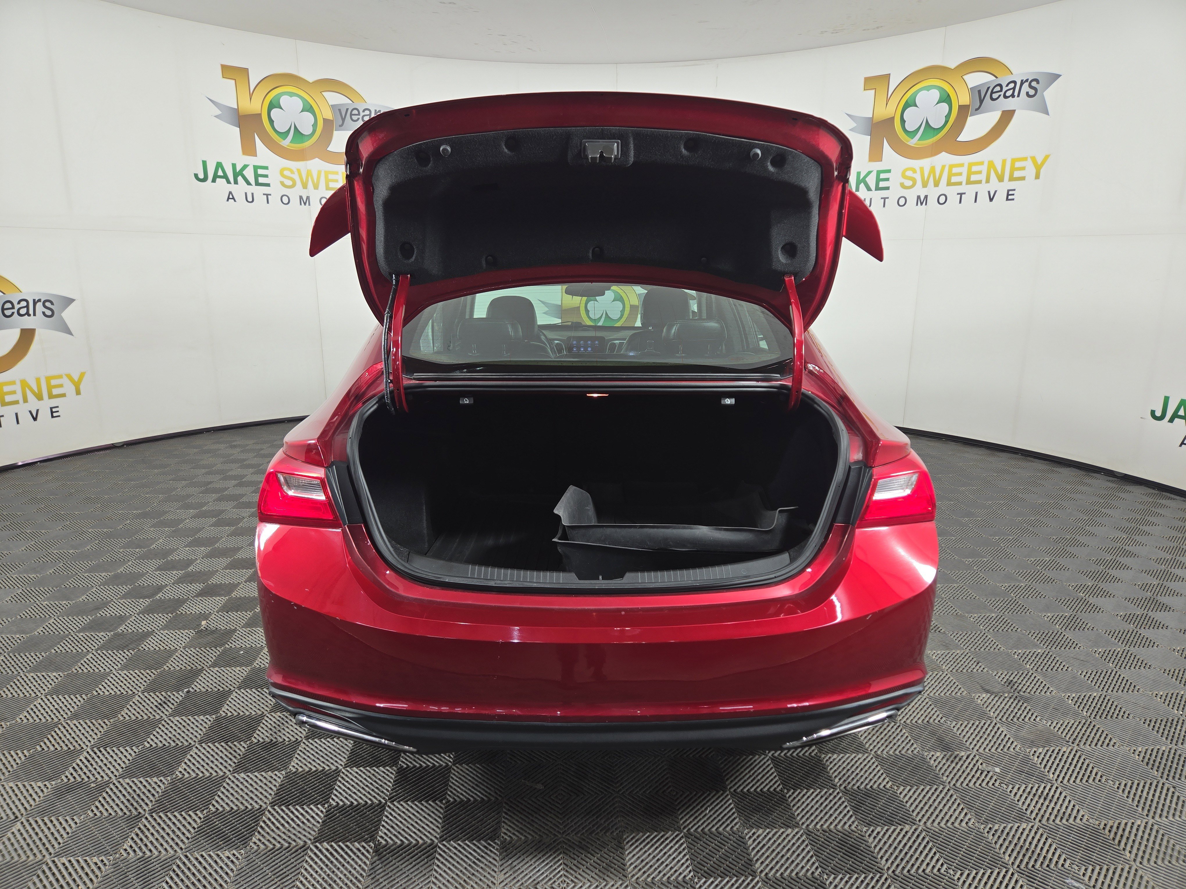 Used 2023 Chevrolet Malibu RS w/ LPO, Floor Liner Package image 33