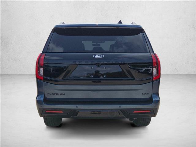 New 2027 Ford Expedition Max Platinum w/ Stealth Appearance Package RWD image 8