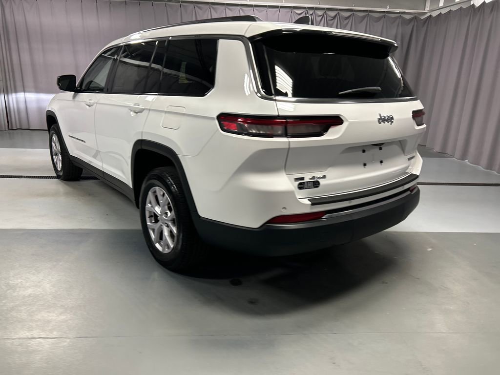 Used 2022 Jeep Grand Cherokee L Limited image 5