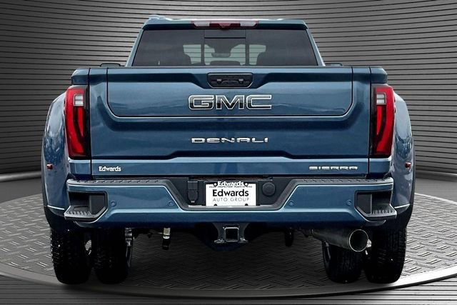 New 2026 GMC Sierra 3500 Denali Ultimate image 4