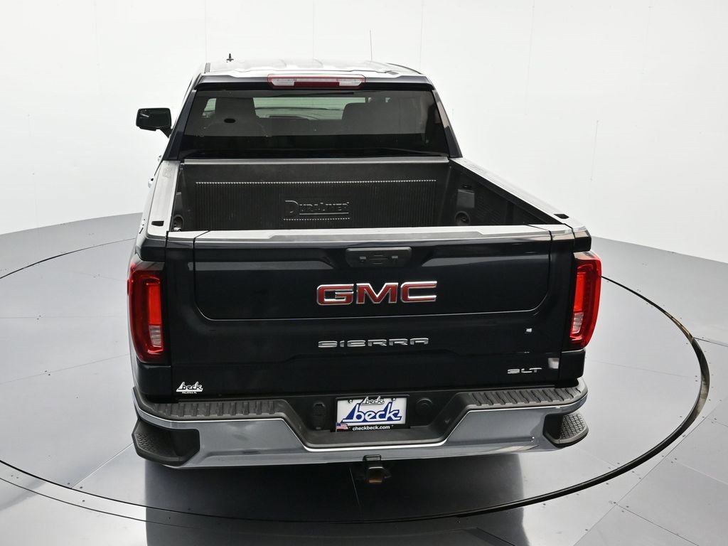 Certified 2025 GMC Sierra 1500 SLT image 34