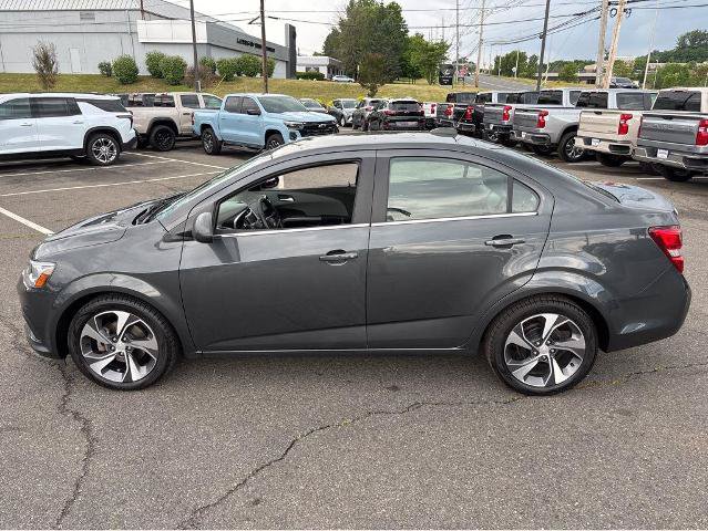 Used 2020 Chevrolet Sonic Premier FWD image 15