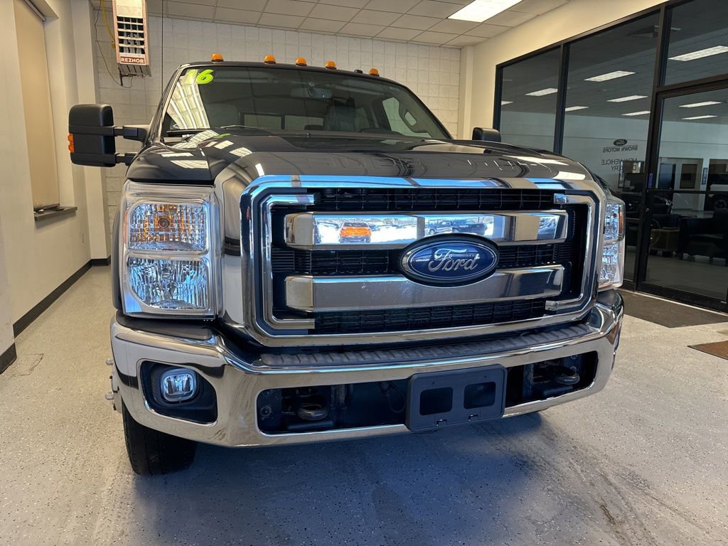 Used 2016 Ford F350 XLT w/ XLT Value Package image 33